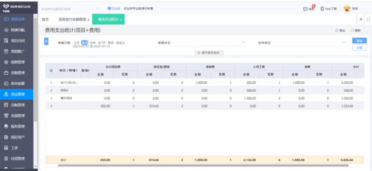 湖北省正規五金ERP平臺推薦及湛江軟件開發行業現狀